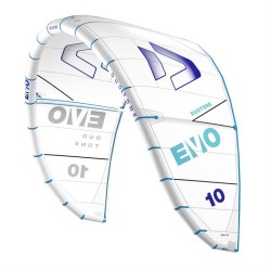 Duotone - Kite Evo Concept Blue - 2025